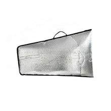 Bubble Protection Wing Tote Bag Pack Silver For 2 Wings & Tube to 70E 30CC 50CC 100CC RC Airplane Fixed-wing 