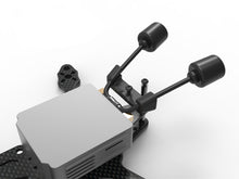 DALRC DJI-F5 3 Inch 148mm Wheelbase 4mm Bottom Plate Frame Kit compatible with DJI Air FPV VTX