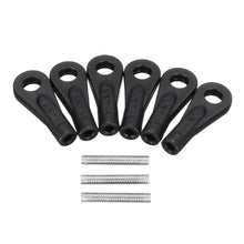 ALZRC Devil 505 FAST RC Helicopter Parts Swashplate Servo Pull Rod Set 15mm