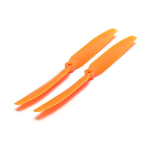 10pcs Gemfan 9050 ABS Direct Drive Orange Propeller Blade