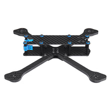 URUAV Classics 240 240mm Wheelbase 6mm Arm Carbon Fiber 5 Inch Frame Kit for RC Drone FPV Racing 