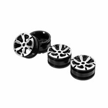 Aluminum Metal 05 Wheel Hub For All Orlandoo RC Car Parts 4pcs Per Set Usual Accessory