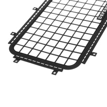 Metal Stereoscopic Car Window Network For 1/10 TRX4 RC Car Parts