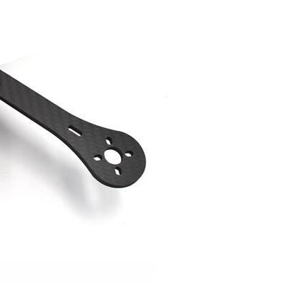 Realacc X4R X5R X6R 180mm 220mm 250mm Carbon Fiber 4mm Arm Frame RC Drone FPV Racing