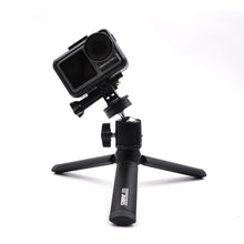 STARTRC Foldable Aluminum Alloy Case Desktop Mini Handheld Tripod Easy Carry for DJI OSMO Pocket Action Camera