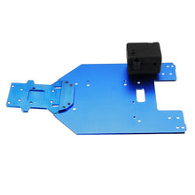 VRX RH1043&1045 RC Racing Car Chassis Plate Al With RX Case 10977