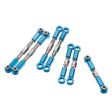 7PCS Drive Shaft For 1/12 Subotech BG1513 GB1518 RC Car Parts