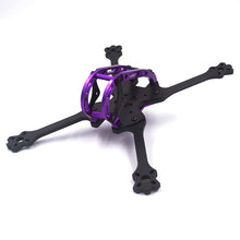LSX5 230mm FPV Racing Frame Kit Stretch X 5mm 6mm Arm Thickness 3K Carbon Fiber