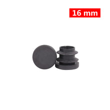 5 Pcs Carbon Fiber Tube End Cap 10mm 12mm 16mm 18mm 20mm 22mm 25mm 30mm Chock Plug Waterproof Dustproof For Multirotor RC Aircraft 