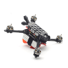 FlyFox Digital 215mm 5mm Arm Carbon Fiber Frame Kit Support DJI FPV System for RC Drone