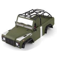 Killerbody MARAUDER_ⅡFinished RC Car Body Shell Painted Light Buckets Assembled Fit For Axial SCX10&SCX10_ⅡChassis