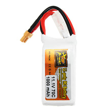 ZOP Power 11.1V 1000mAh 70C 3S Lipo Battery XT30 Plug