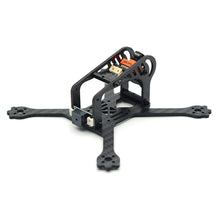 FlyFox No.4 125mm FPV Racing Frame Kit Carbon Fiber 16g Only For RC Drone