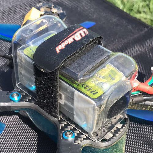 STP Battery Protection Case Cover for FPV Racer