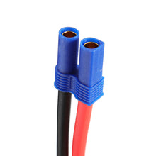 iCharger 10AWG EC5 Plug to Alligator Clips Cable Wire for iCharger 308 406 Charger