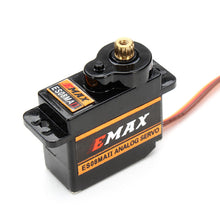 10PCS EMAX ES08MA II 12g Mini Metal Gear Analog Servo for RC Model