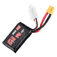 URUAV 7.6V 610mAh 80C/160C 2S Lipo Battery XT30 Plug for RC Model