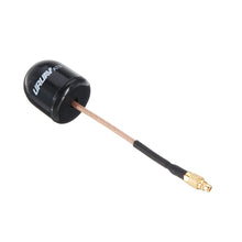 URUAV ATII 5.8GHz 1.6dBi RHCP Bullet FPV Transmitting Antenna With MMCX-J Male Plug For RC Racer Drone