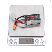 URUAV 11.1V 300mAh 85C 3S Lipo Battery XT30 Plug for FPV Racing Drone