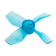 4 Pairs Gemfan 1220 1.2x2x4 31mm 1mm Hole 4-blade Propeller for 0703-1103 RC Drone FPV Racing Brushless Motor