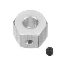 4Pcs RBR/C 12MM Metal Wheel Hex Connector For WPL JJRC MN RC Car Parts 12x12x8.9mm