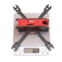 URUAV UR22 Wrench 140mm 3Inch Freestyle Carbon Fiber Hybrid-X Frame Kit For FPV Racing RC Drone