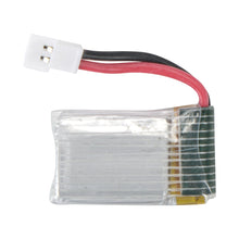 4Pcs 3.7V 150mAh 30C 1S Lipo Battery White Plug with JJRC X8 Charger 