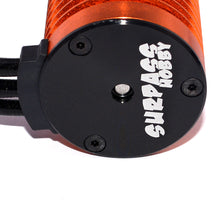 Surpass Hobby Waterproof F540 3930KV Brushless Motor +45A ESC For 1/10 Rc Car Parts