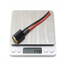 HGLRC 35V 1000uF Filter Capacitor XT60 14AWG 100mm Cable Wire for RC Drone FPV Racing
