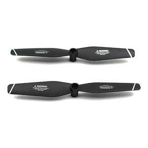 16PCS SG106 Foldable RC Quadcopter Spare Parts CW CCW Propellers