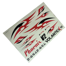 Volantex Phoenix V2 759-2 2000mm Wingspan RC Airplane Spare Part Decals 1 Piece