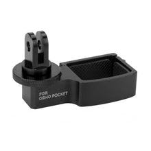 1/4 3/8 Thread Gimbal Expansion Bracket Clamp Holder For DJI OSMO Pocket GoPro Camera Connection Accessories