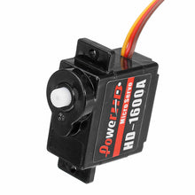 Power HD 1600A 1.3KG 6g Micro Servo Compatible with Futaba JR Airplane RC Model
