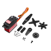 JX PDI-HV6223MG 23KG High Precision Metal Gear Digital HV Standard Servo