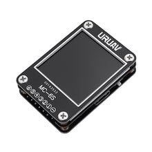 URUAV MC-6S 1-6S Lipo Battery Voltage Checker Receiver Signal Tester 