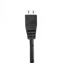 RBRC 029 Battery Charger 7.4V USB Charging Cable for RB1277A 1/12 RC Vehicles Spare Parts