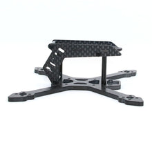 SPC Maker 110VT 110mm FPV Racing RC Drone Frame Kit Carbon Fiber 3mm Arm Support RunCam Micro Swift Cam