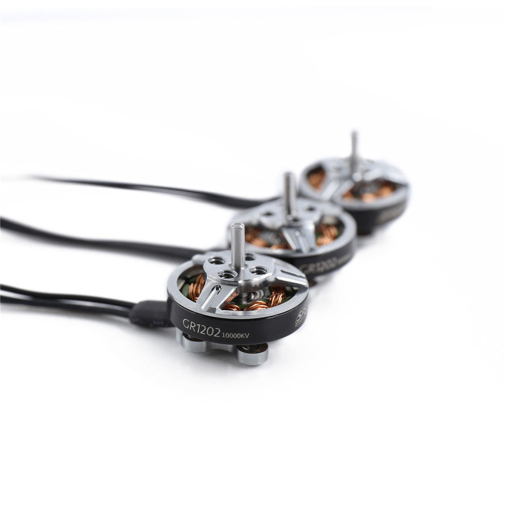 GEPRC GR1202 6000/8000/10000KV 1-4S FPV Brushless Motor For for FPV Whoop Toothpick