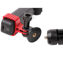 Sunnylife OSMO Pocket Aluminium Adatper Mount Gimbal Expansion Bracket with Tripod For DJI Selfie Tripod Bycle Car Sucker Clamp Accessories 