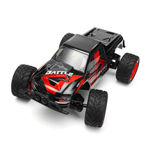 Wltoys L219 1/10 2.4G 2WD 30km/h Racing RC Car Brushed Full Scale Steering Big Foot Truck Toys