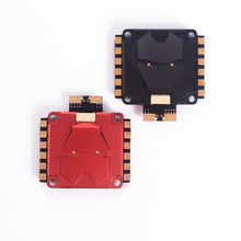 Racerstar Metal 60A Blheli_32 3-8S 4 IN 1 Brushless ESC w/ Current sensor DShot1200 CNC IP65 Waterproof 24g for RC Drone