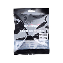2 Pairs Gemfan Flash 4052 4.0x5.2 PC 3-blade Propeller 5mm Mounting Hole for RC FPV Racing Drone  