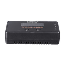 URUAV U3 18W 2A/3A Type-C Battery Balance Charger for 2-3S LiPO/LiHV/LiFe/Lilon Battery 