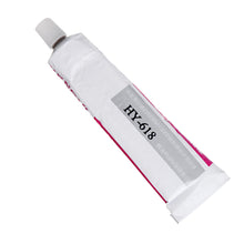 HY-618 Silicone Adhesive Sealant Silicone Glue Waterproof for RC Model Repair