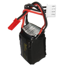 Tiger Power 11.1V 450mAh 60C 3S Lipo Battery JST Plug