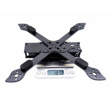 Stingy V2 235mm Wheelbase 4mm Arm Carbon Fiber 5 Inch Frame Kit for RC Drone FPV Racing 