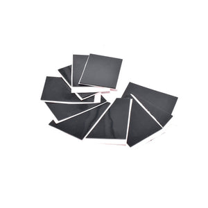 10 PCS 3/M Gum Battery Silicone Non-slip Pads for RC Multirotor FPV Racing Drone
