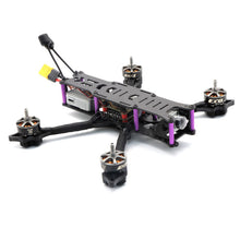 HSKRC HX230 X250 5 Inch FPV Frame Kit Carbon Fiber Compatible With DJI FPV 