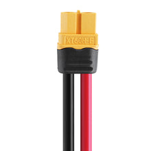 30cm RJXHOBBY 12AWG XT60 Female Connector to 4mm Banana Plug Battery Charger Cable