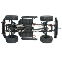 FREE MAN 90046 1/10 2.4G 4WD 4CH RC Car Waterproof Crawler Vehicle Models